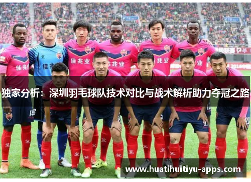独家分析：深圳羽毛球队技术对比与战术解析助力夺冠之路